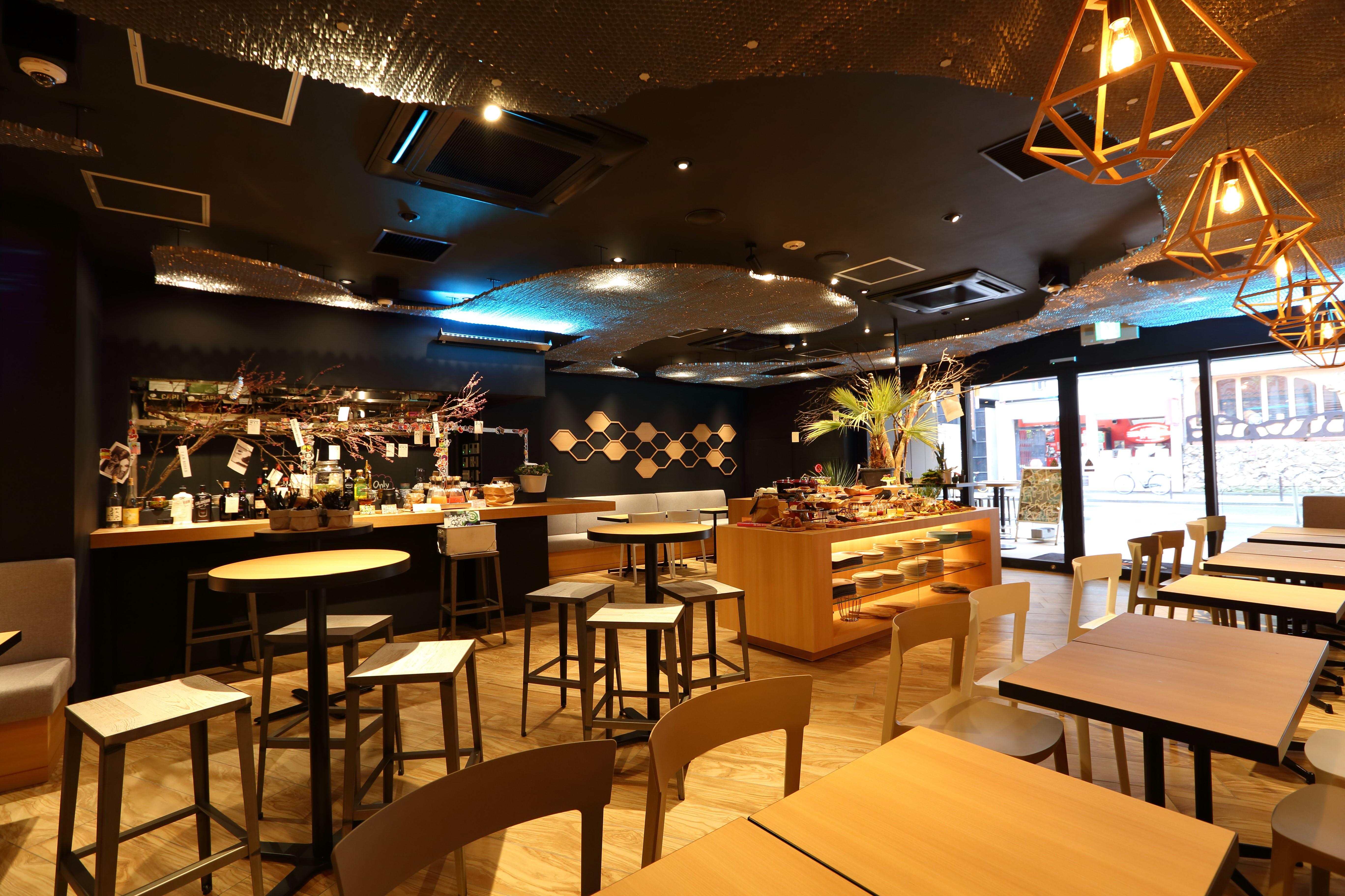Henn Na Hotel Osaka Namba Eksteriør billede
