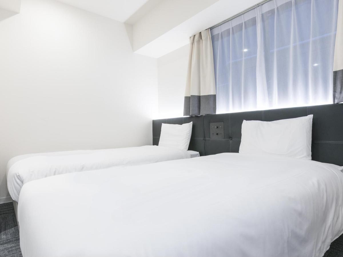 Henn Na Hotel Osaka Namba Eksteriør billede