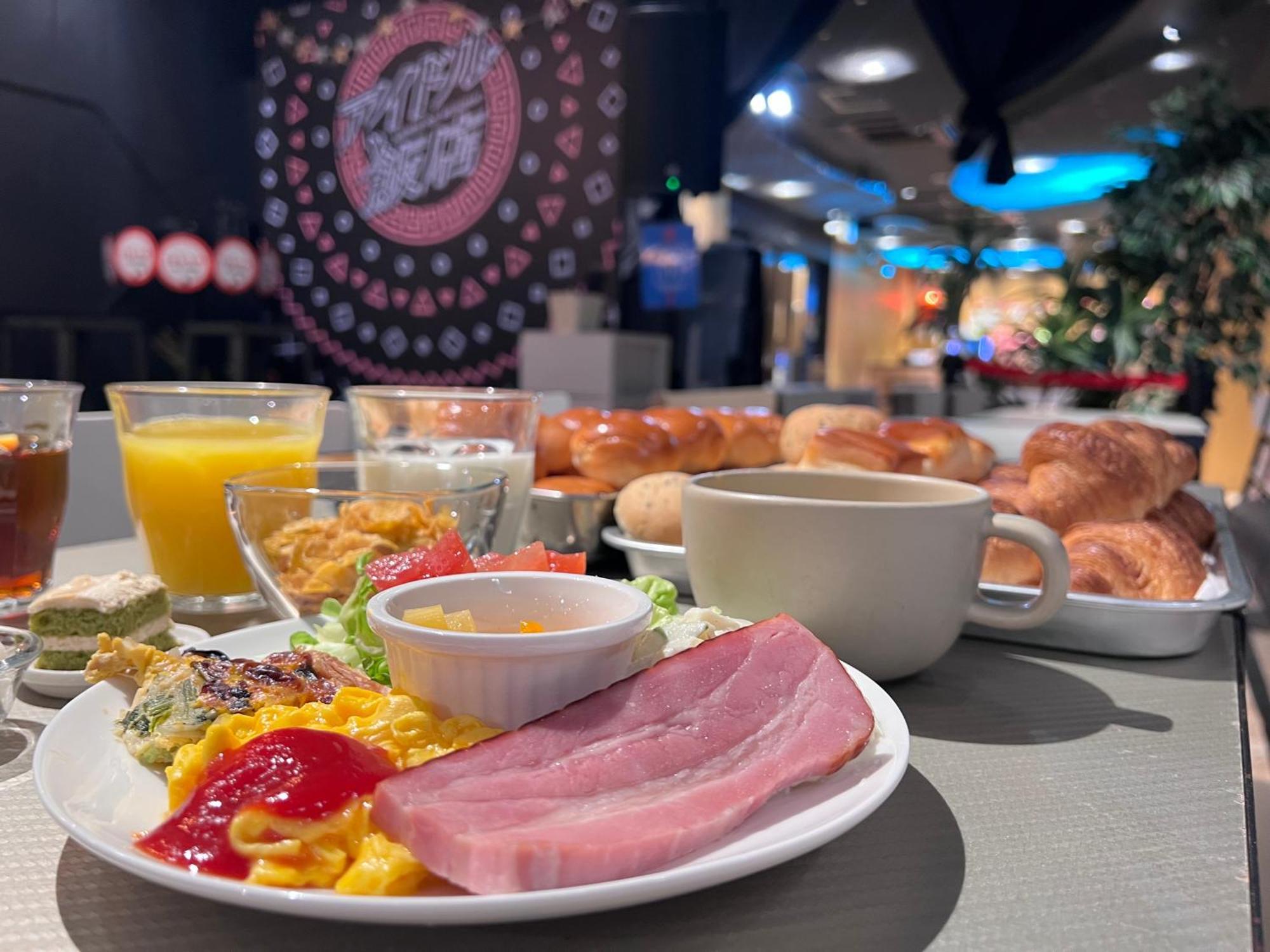 Henn Na Hotel Osaka Namba Eksteriør billede