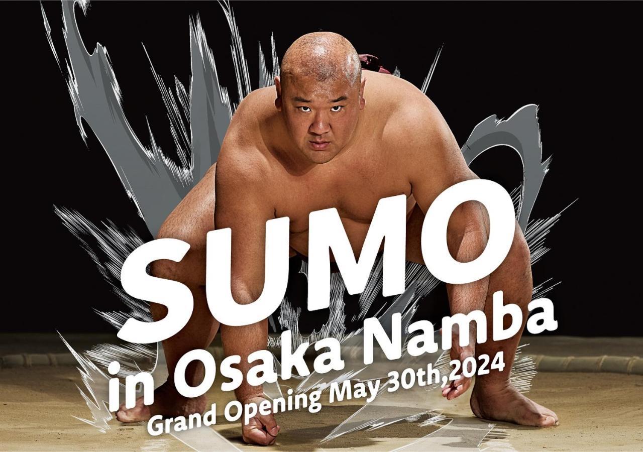 Henn Na Hotel Osaka Namba Eksteriør billede