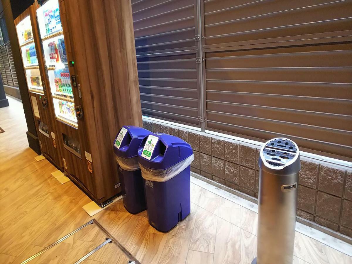 Henn Na Hotel Osaka Namba Eksteriør billede