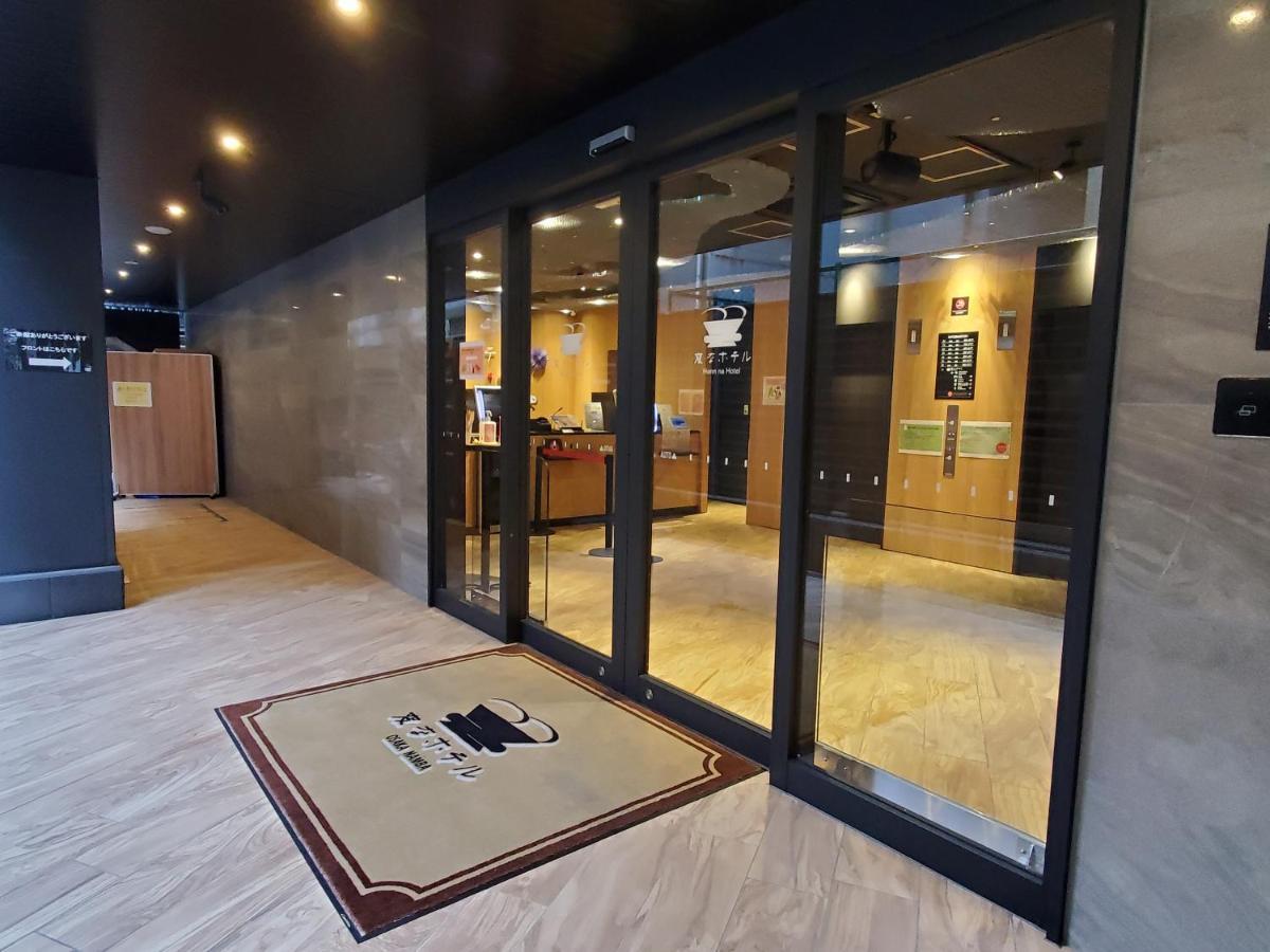 Henn Na Hotel Osaka Namba Eksteriør billede